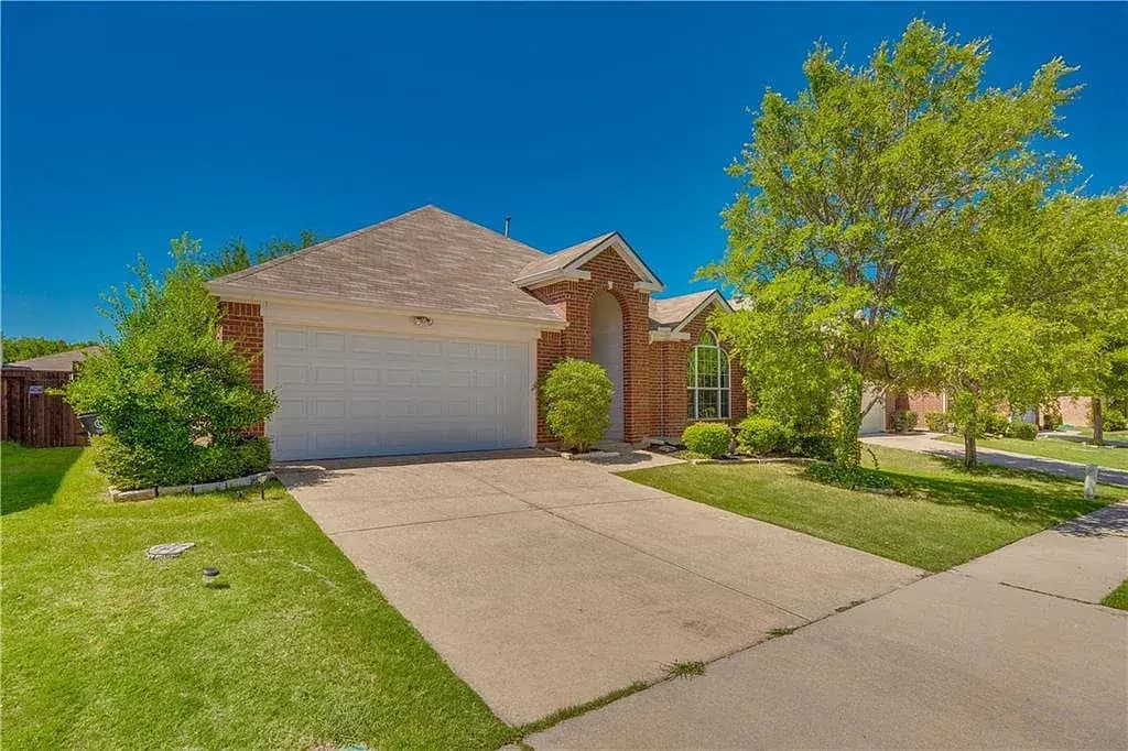 1020 Ponderosa Rdg, Little Elm, TX, 75068