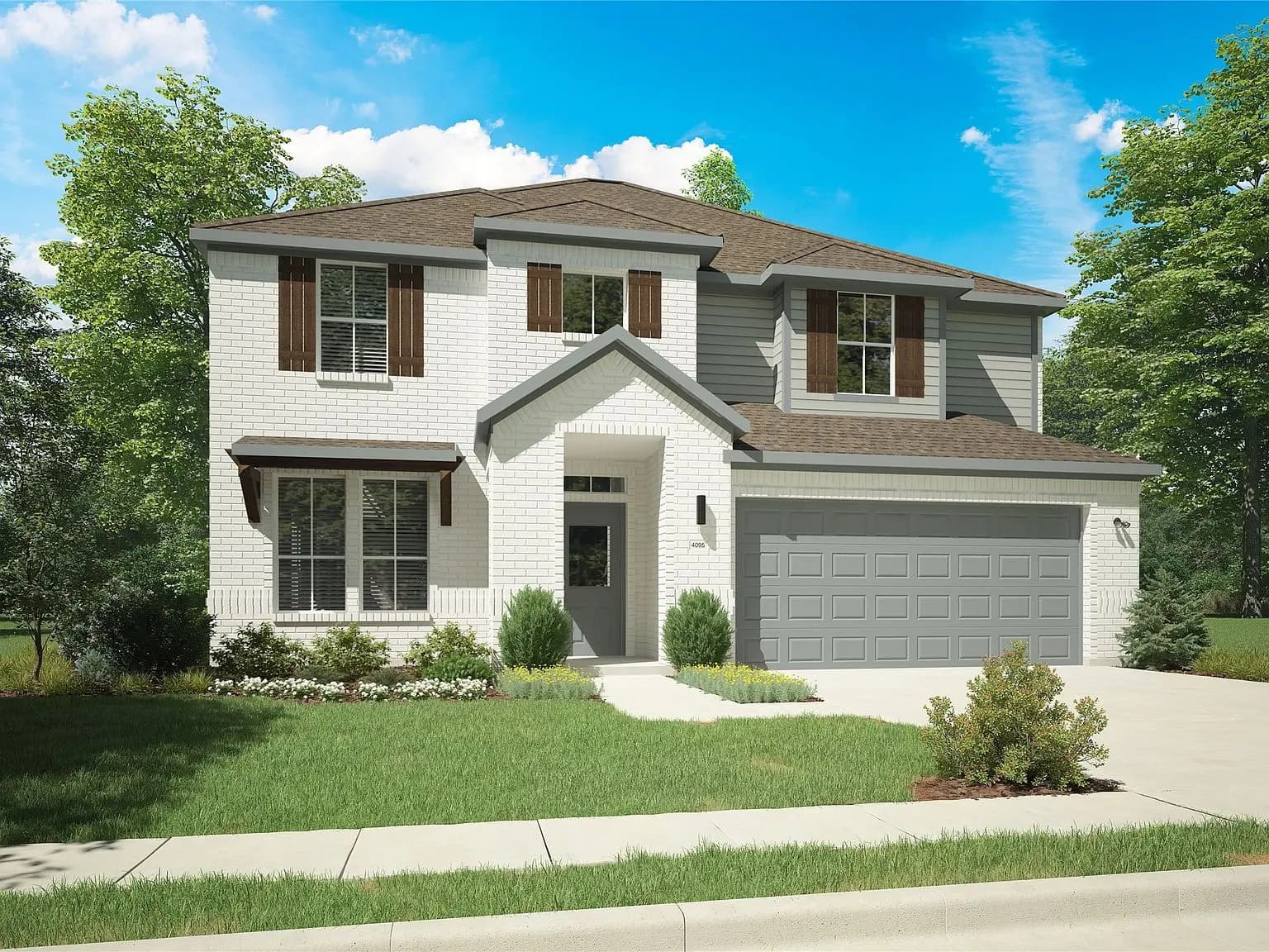244 Ivory Brook Cv, Lavon, TX, 75166