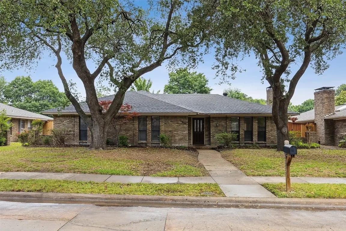 3309 Winchester Dr, Plano, TX, 75075